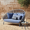 Emma Cross Daybed - TB Contract Furniture Varaschin