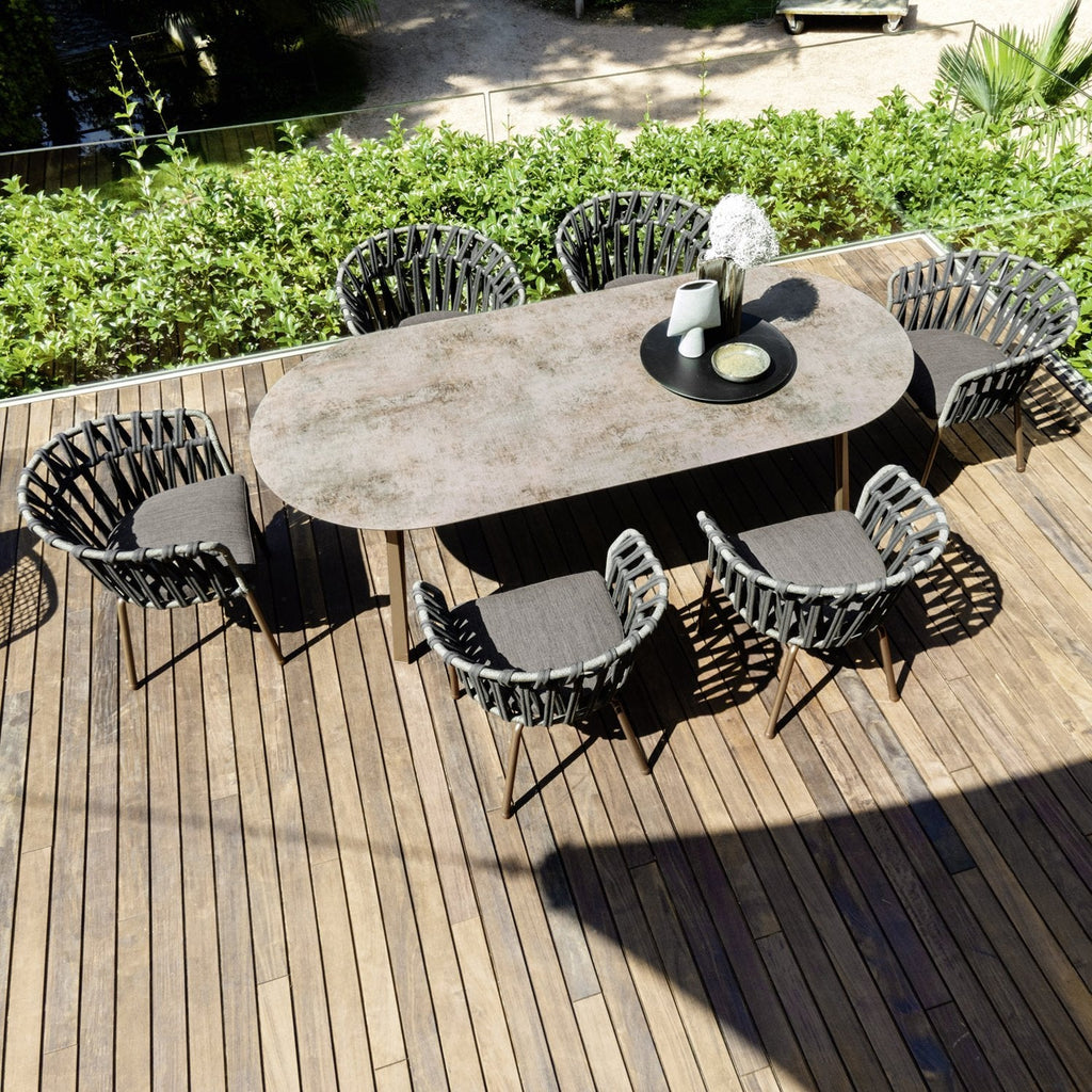 EMMA Dining Table - TB Contract Furniture VARASCHIN