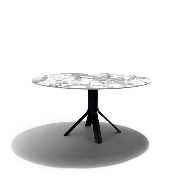 FIZZ Dining Table Round 150cm - TB Contract Furniture JOLI