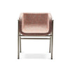 FLORA Armchair with seat cushion - TB Contract Furniture CHAIRS&MORE