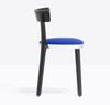 FOLK Chair Upholstered Seat - TB Contract Furniture PEDRALI
