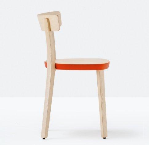 FOLK Side Chair - TB Contract Furniture PEDRALI