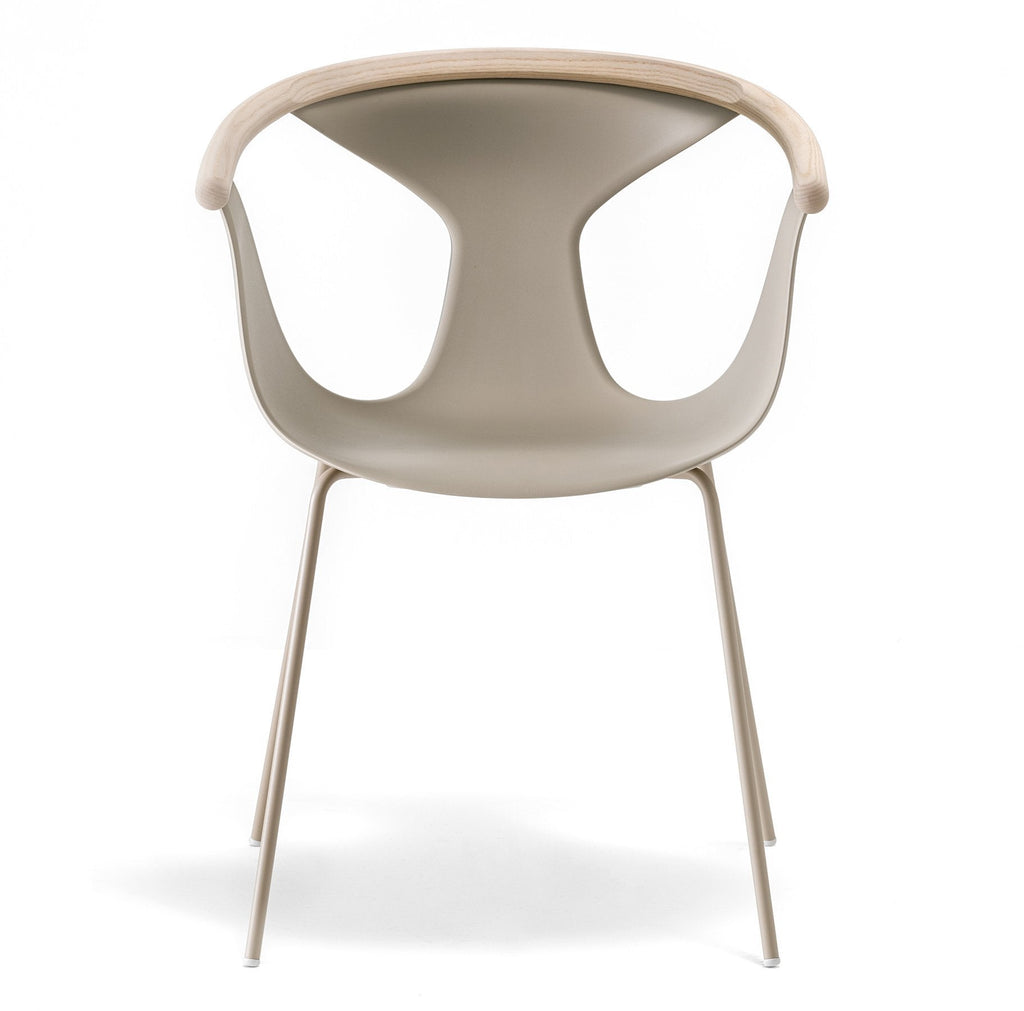 FOX Dining Armchair PPE - TB Contract Furniture PEDRALI