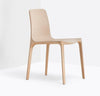 FRIDA Chair in Solid oak - TB Contract Furniture PEDRALI