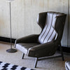 GIULIA Lounge Chair - TB Contract Furniture TACCHINI
