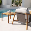 HAMP Lounge Chair - TB Contract Furniture POINT