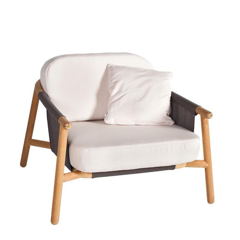 HAMP Lounge Chair - TB Contract Furniture POINT