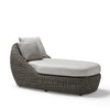 HERITAGE Contour Chaise Lounge - TB Contract Furniture POINT