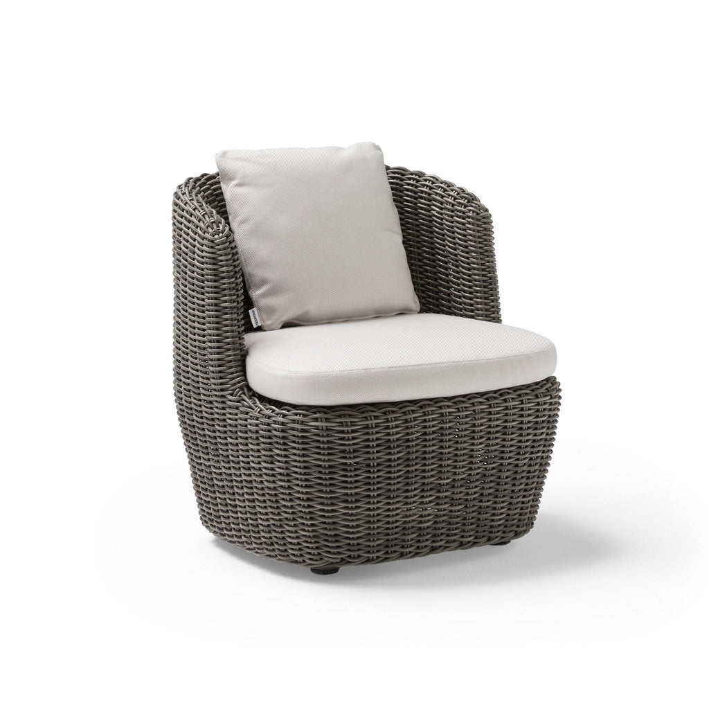 Heritage Contour Club Lounge Chair - TB Contract Furniture POINT