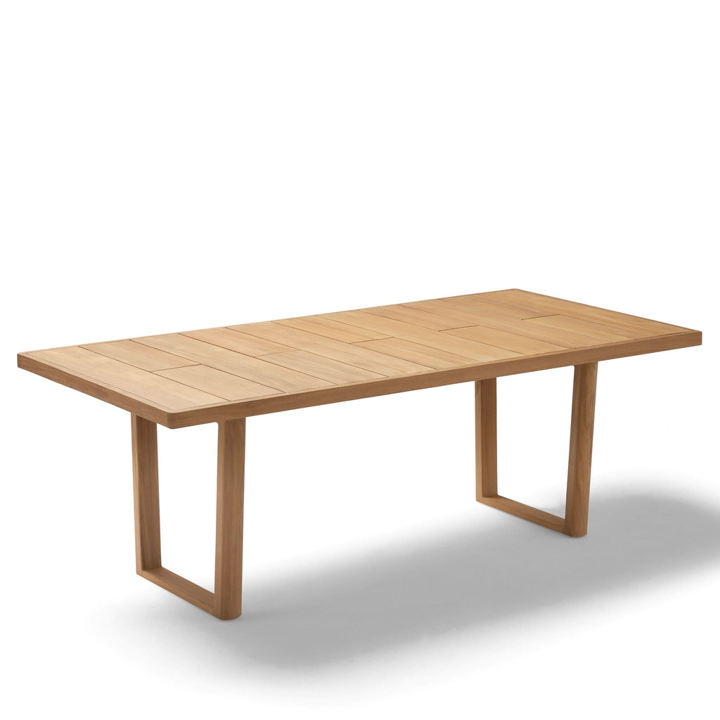 Heritage Rectangular Dining Table 221cm - TB Contract Furniture POINT