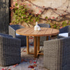 Heritage Round Dining Table - TB Contract Furniture POINT