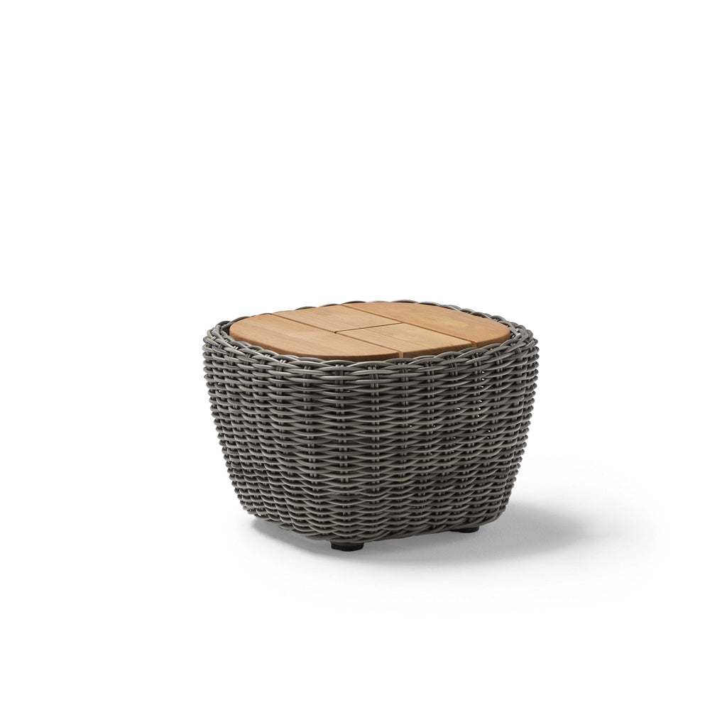 Heritage Woven Side Table - TB Contract Furniture POINT