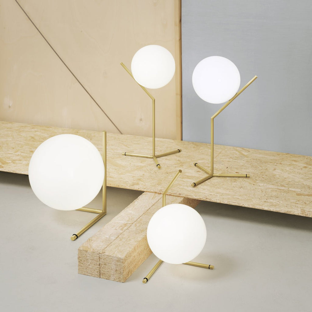 IC Lights Table Lamp - TB Contract Furniture FLOS