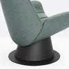 ILA Lounge Armchair w/ Swivel seat (w/o Headrest) - TB Contract Furniture PEDRALI