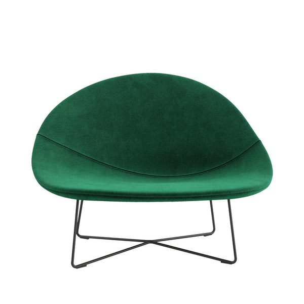 ISOLA Lounge Chair - TB Contract Furniture TACCHINI