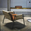 JACKET Lounge Chair - TB Contract Furniture TACCHINI