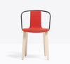 JAMAICA Side Chair Upholstered - TB Contract Furniture PEDRALI