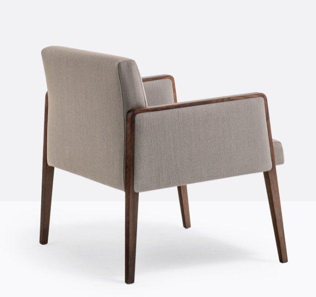 JIL Lounge Chair - TB Contract Furniture PEDRALI