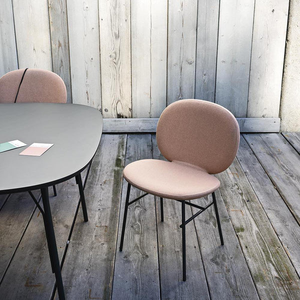KELLY C Dining Chair - TB Contract Furniture TACCHINI
