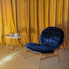 KELLY E Lounge Chair - TB Contract Furniture TACCHINI
