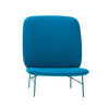 KELLY H Lounge Chair - TB Contract Furniture TACCHINI