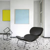 KELLY L Chaise Lounge - TB Contract Furniture TACCHINI