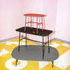 Kelly Occasional Side table - TB Contract Furniture TACCHINI