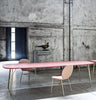 Kelly T Dining Table 280cm - TB Contract Furniture TACCHINI