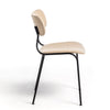 KIYUMI Wood Chair - TB Contract Furniture ARRMET