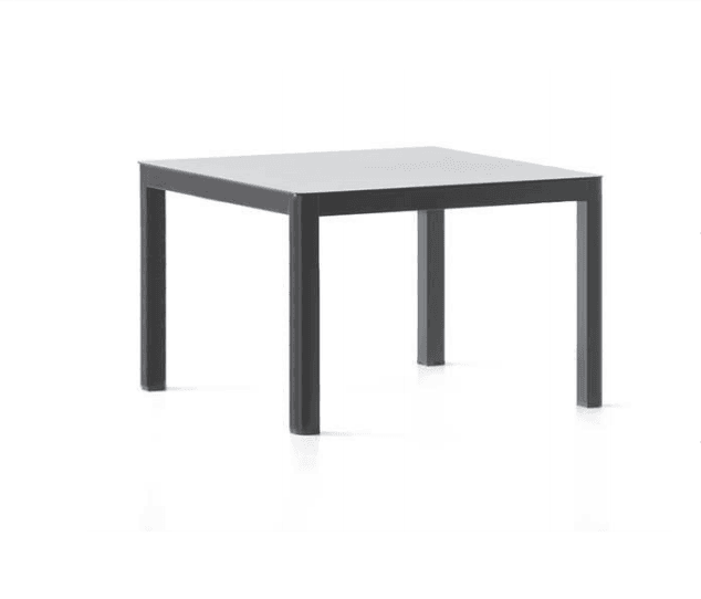 LA Table 80x80 H40 - TB Contract Furniture ARRMET