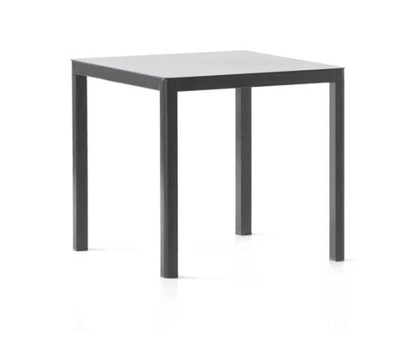 LA Table 80x80 H75 - TB Contract Furniture ARRMET