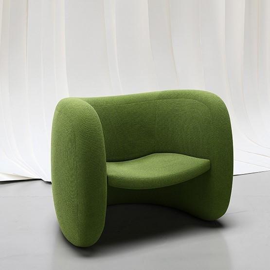 LAGOA Lounge Chair - TB Contract Furniture TACCHINI