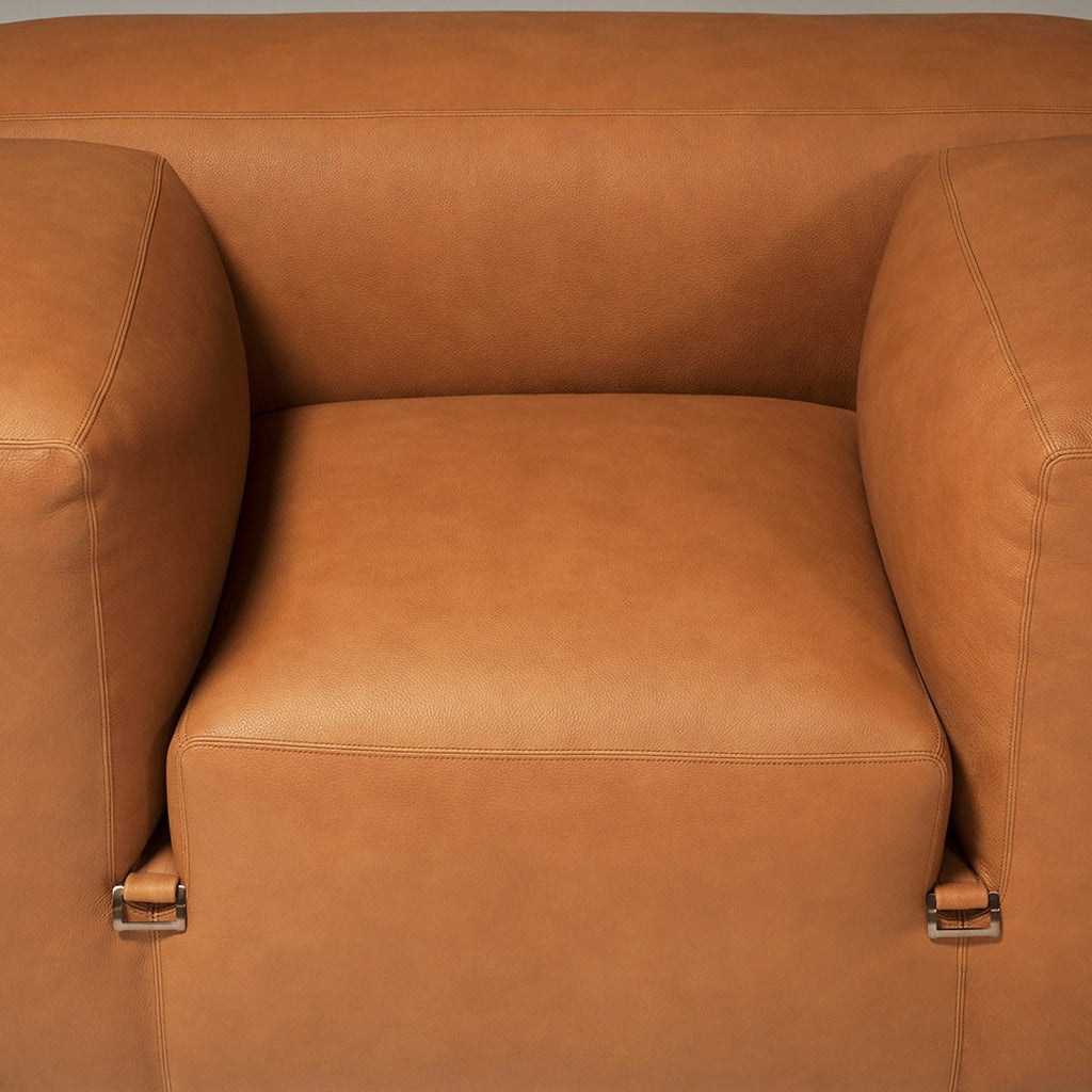 LE MURA Lounge Chair - TB Contract Furniture TACCHINI