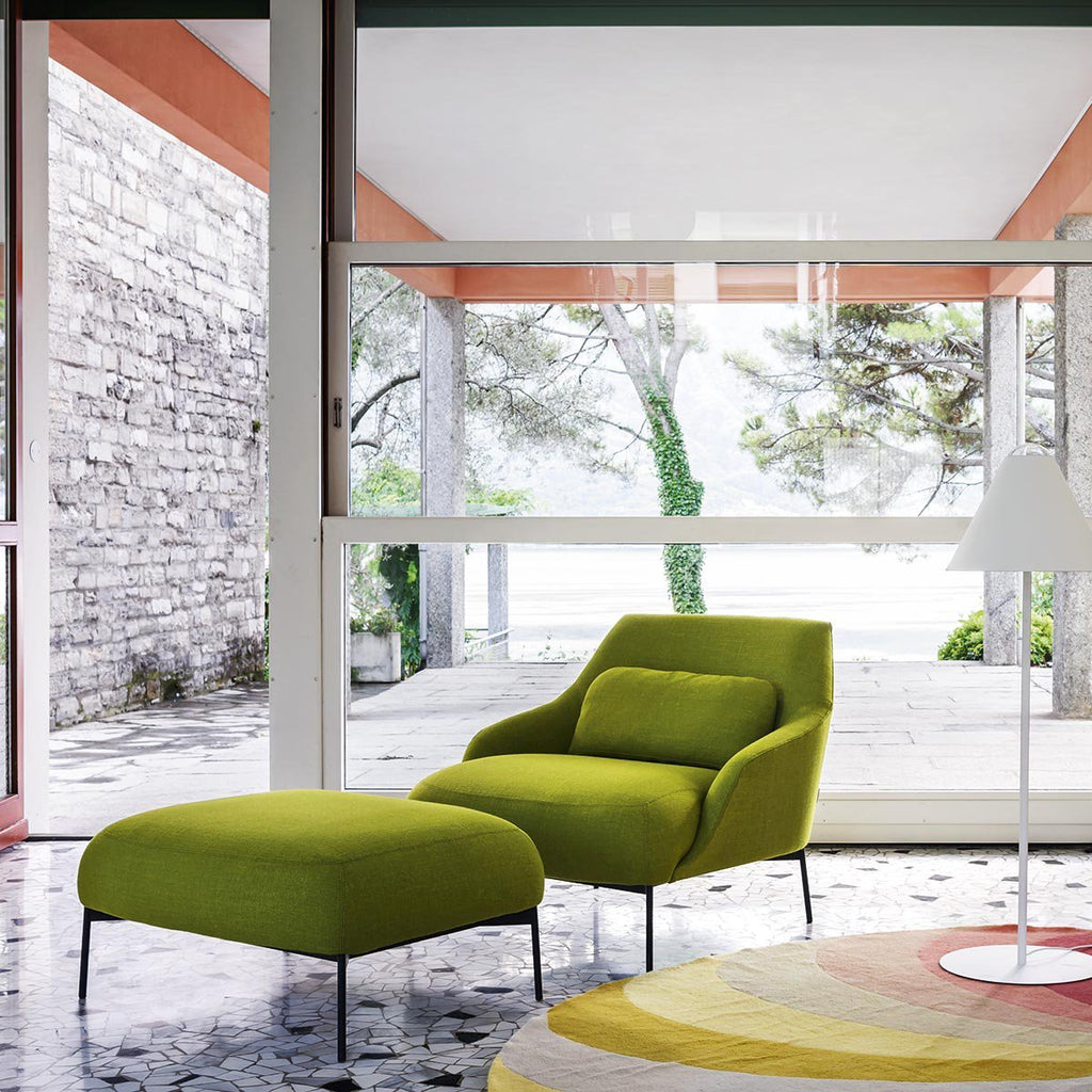 LIMA Lounge Chair - TB Contract Furniture TACCHINI