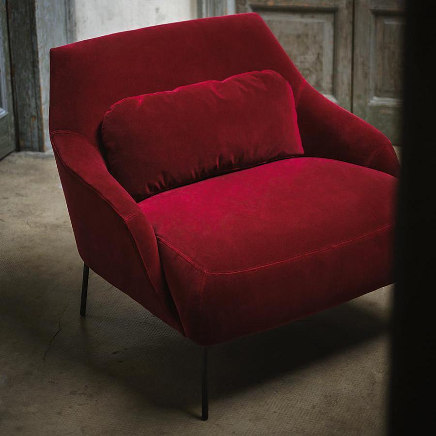 LIMA Lounge Chair - TB Contract Furniture TACCHINI