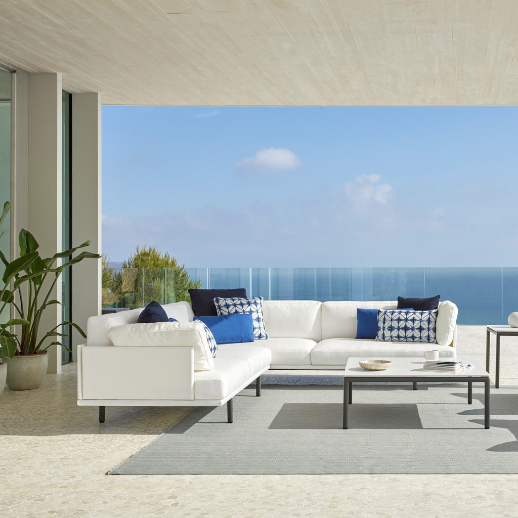 LONG ISLAND Outdoor Modular System - TB Contract Furniture POINT