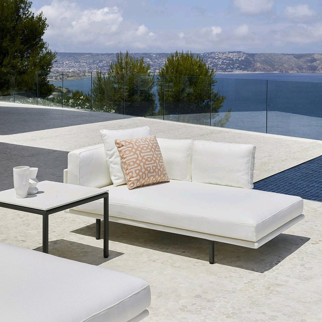 LONG ISLAND Outdoor Modular System - TB Contract Furniture POINT