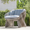 MAAT Lounge Chair - TB Contract Furniture VARASCHIN