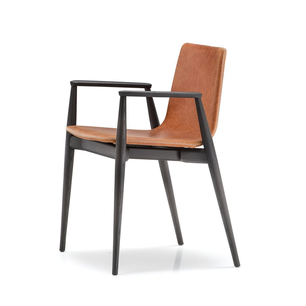 MALMÖ Dining Armchair Upholstered - TB Contract Furniture PEDRALI