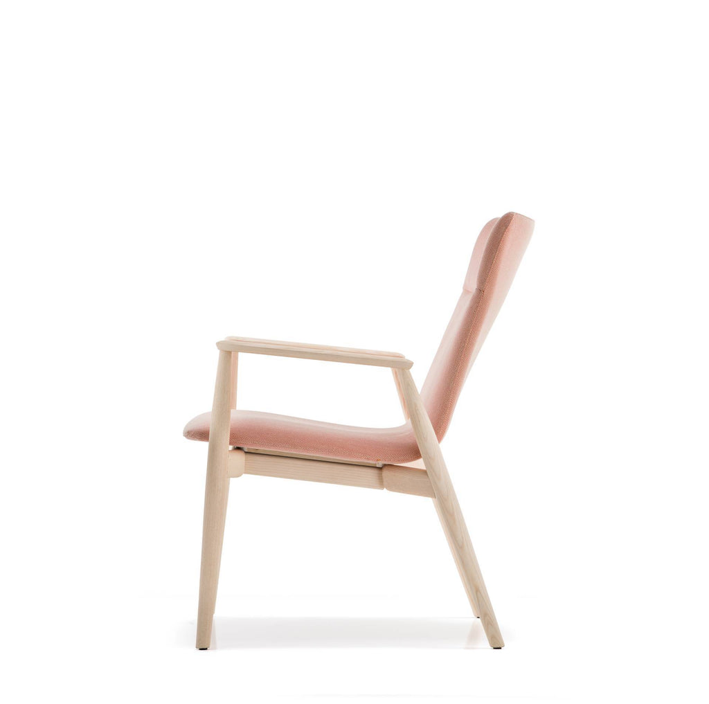MALMÖ Lounge Chair HB - TB Contract Furniture PEDRALI