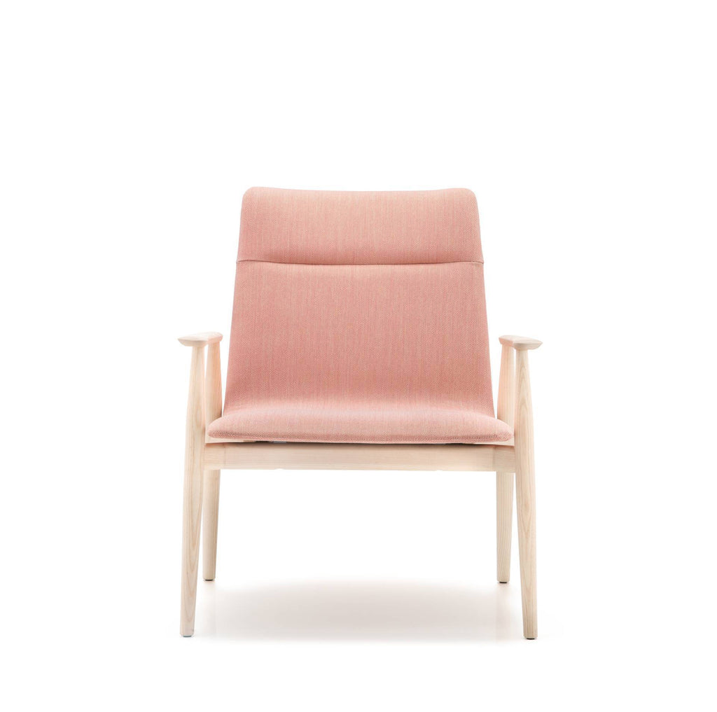 MALMÖ Lounge Chair HB - TB Contract Furniture PEDRALI