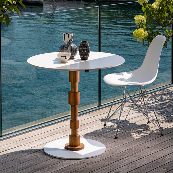 Marco Bistro Table - TB Contract Furniture RUM Tables
