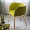 MOUSSE Dining Chair - TB Contract Furniture CHAIRS&MORE