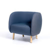 MOUSSE Lounge Chair - TB Contract Furniture CHAIRS&MORE