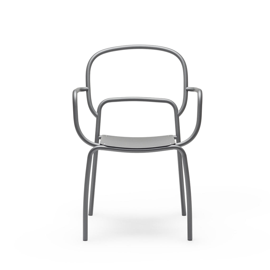 MOYO Steel Frame Chair - TB Contract Furniture CHAIRS&MORE
