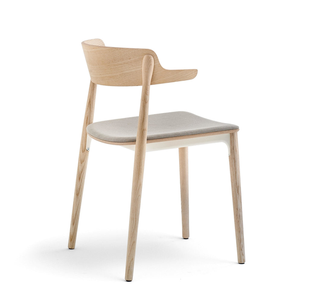 NEMEA Armchair Upholstered - TB Contract Furniture PEDRALI