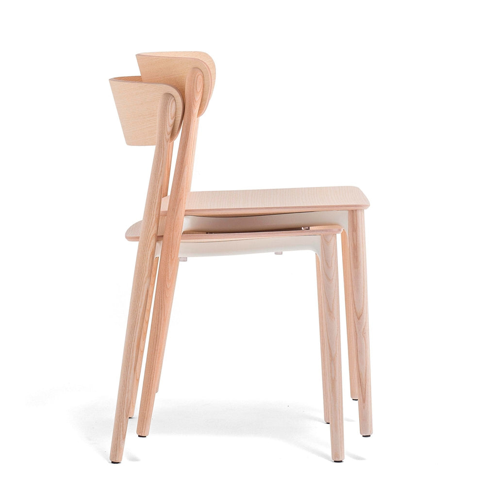 NEMEA Side Chair - TB Contract Furniture PEDRALI