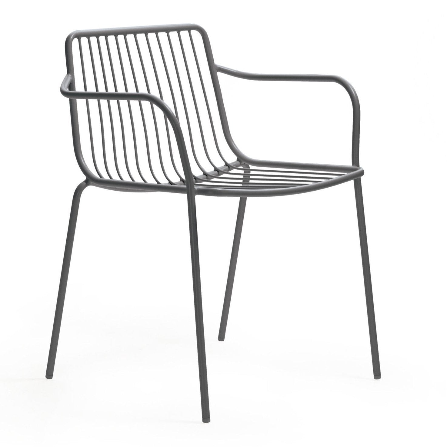 Nolita Outdoor Dining Chairs With Arms Ergonomia Furniture