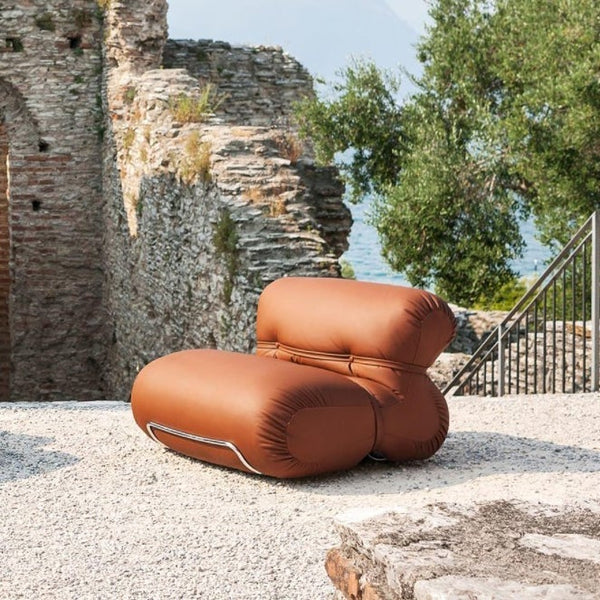ORSOLA Lounge Chair - TB Contract Furniture TACCHINI