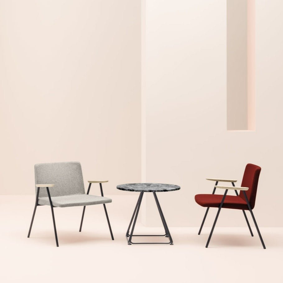 OSAKA Lounge Chair - TB Contract Furniture PEDRALI